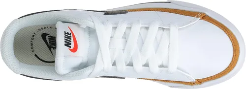Vista 11 de Nike Court Legacy - Tenis de gimnasia para hombre Blanco