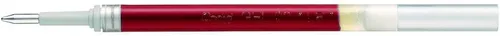 Vista 9 de Pentel - Tinta de recarga para bolígrafo de gel líquido EnerGel, (0.7mm), punta de metal, tinta negra, caja de 12 (LR7-A)