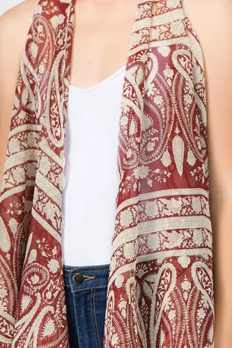 Vista 21 de Scarfand's - Chaleco de cárdigan largo para mujer, ligero, sin mangas, con parte delantera abierta