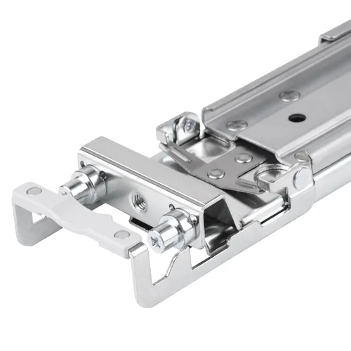 Vista 7 de Silverstone Technology RMS05-22 Kit de riel deslizante de rodamientos de bolas sin herramientas para chasis SilverStone RM44 / RM51 para montaje