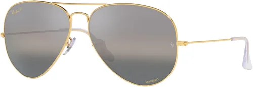 Vista 250 de Ray-Ban RB3025 Classic Evolve Gafas de sol de aviador fotocromáticas