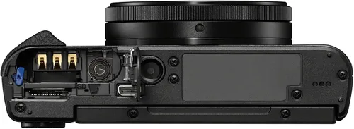 Vista 9 de Sony DSC-HX99 Cámara Digital Compacta de 18.2 MP con Zoom de 24-720 mm, 4K y Touchpad – Negro