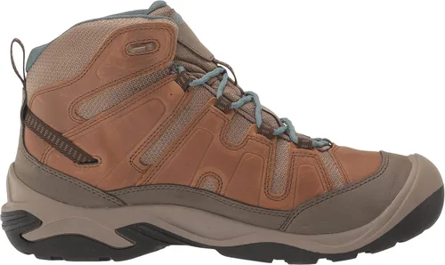 Vista 6 de KEEN Women's Circadia Mid Height Comfortable Waterproof Hiking Boots