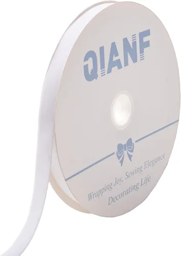 Vista 41 de QIANF Cinta de terciopelo, carrete de 1 1/2 pulgadas por 25 yardas (rojo)