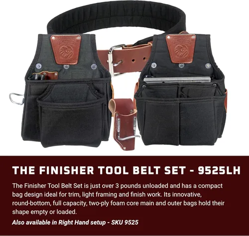 Vista 2 de Occidental Leather The Finisher