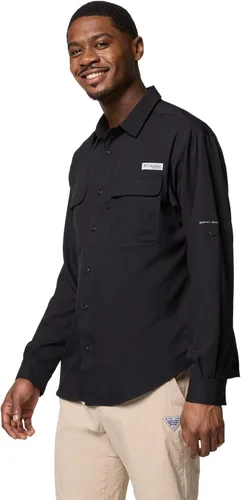 Vista 4 de Columbia PFG Backwater - Camisa de manga larga para hombre