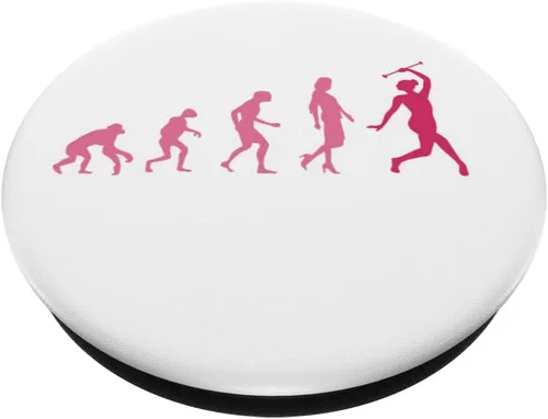 Vista 2 de Majorette dance Gymnastics Evolution baton twirling PopSockets Swappable PopGrip
