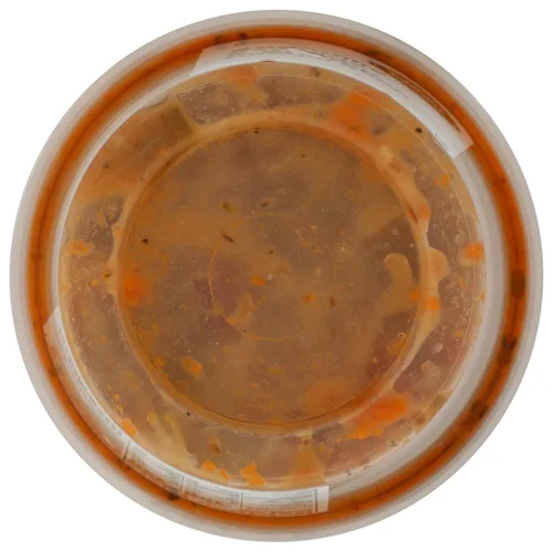 Vista 6 de COCINAS DE ALIMENTOS ENTEROS Sopa de gumbo de camarones y salchicha Andouille, 24 OZ