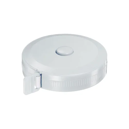 Vista 12 de HARFINGTON Cinta métrica retráctil redonda de 4.9 ft/60 pulgadas, tamaño de bolsillo para medidas de cuerpo, tela, costura y manualidades