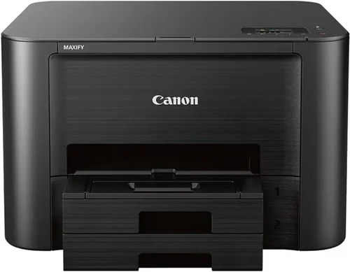 Vista 2 de Canon Office Products MAXIFY IB4120 Impresora de fotos, a color, inalámbrica 11.5' x 18.1' x 18.3', conectividad inalámbrica