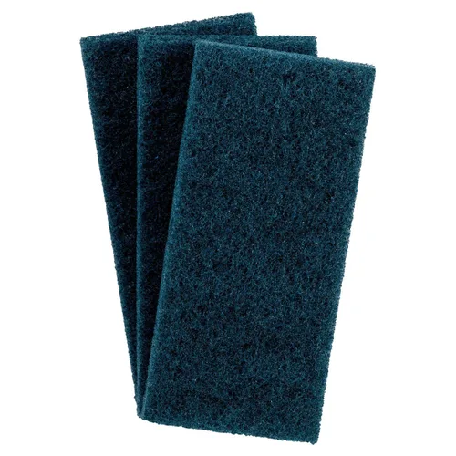 Vista 4 de 3M esponja de lustrado azul Doodlebug 8242, 4.625" x 10" (20 unidades)