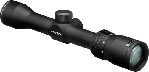 Vista 3 de Vortex Optics Diamondback Segundo Plano Focal, miras telescópicas de tubo de 1 pulgada - múltiples opciones de retícula, a prueba de golpes