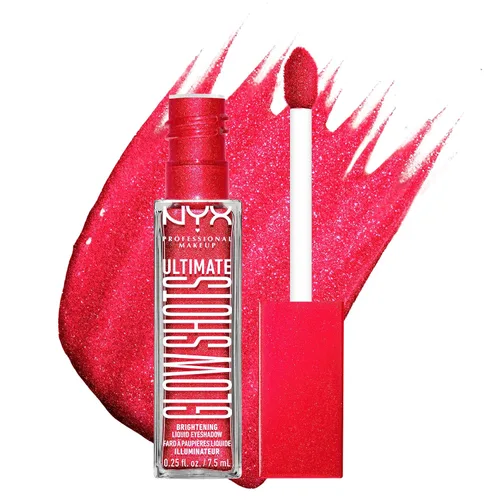 Vista 11 de NYX Professional Makeup, Ultimate Glowshots Vivid Rich - Blueberry Bank