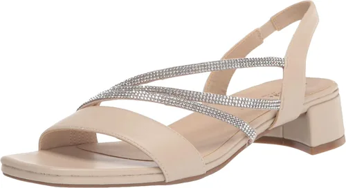 Vista 11 de LifeStride Women's Joy Dress Sandal Plateado