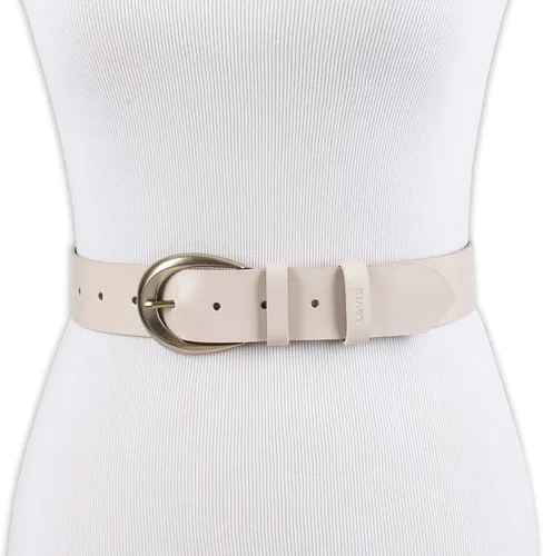 Vista 5 de Levi's Cinturón de cuero casual para mujer