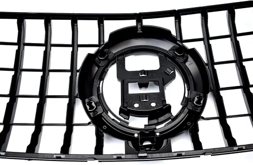 Vista 6 de Parachoques delantero AMG para Mercedes-Benz X167 Clase GLS 2020 2021 2022 2023 AMG
