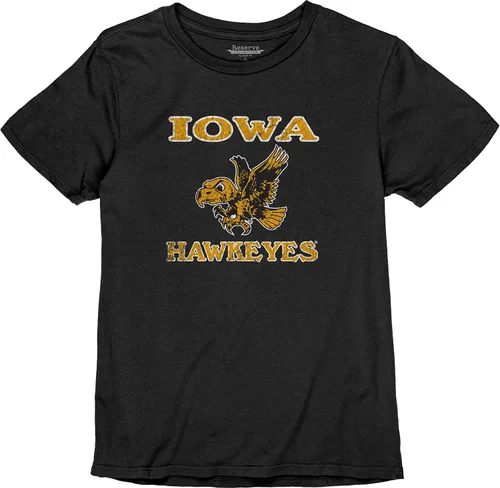 Vista 2 de NCAA - Camiseta vintage retro para mujer