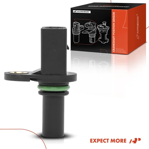 Vista 8 de A-Premium Sensor de velocidad de entrada de transmisión del motor compatible con Volkswagen Beetle 1998-2004, Golf 1999-2006, Golf City 2007, Jetta