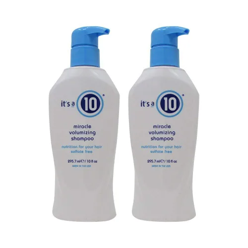 Vista 4 de Champú de volumen it's a 10 Miracle, 10 oz