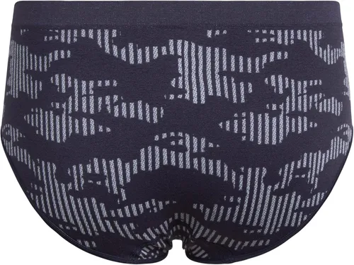 Vista 4 de Reebok Ropa interior para niña - Bragas hipster sin costuras (paquete de 4)