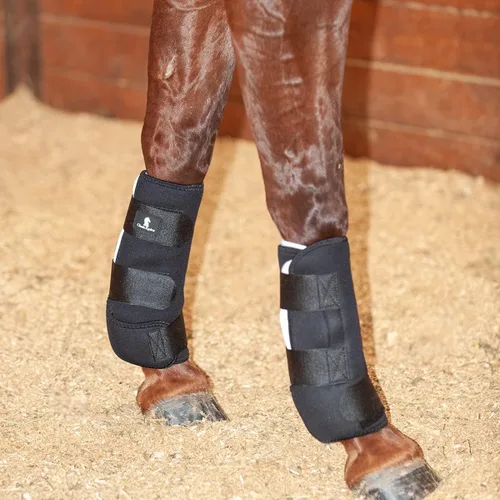 Vista 2 de Classic Equine Envolturas rápidas, Tamaño: XL (CEQWXL)
