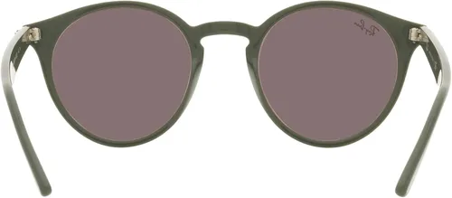 Vista 8 de Ray-Ban RB2180f - Gafas de sol redondas de corte bajo