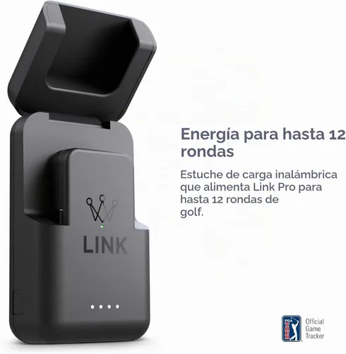 Vista 7 de Paquete de sensores inteligentes Arccos - Sensores de humo de 4ª generación, Link Pro y membresía del primer año