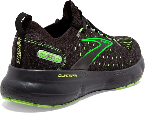 Vista 4 de Brooks Glycerin StealthFit 20 Neutral - Tenis de correr para hombre