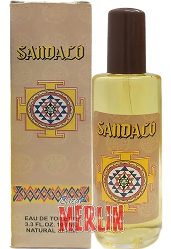 Vista 2 de Perfume Sandalwood - Protection, Prosperity and Abundance