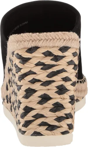 Vista 3 de Vince Camuto Sandalias de cuña Brissia Raffia para mujer