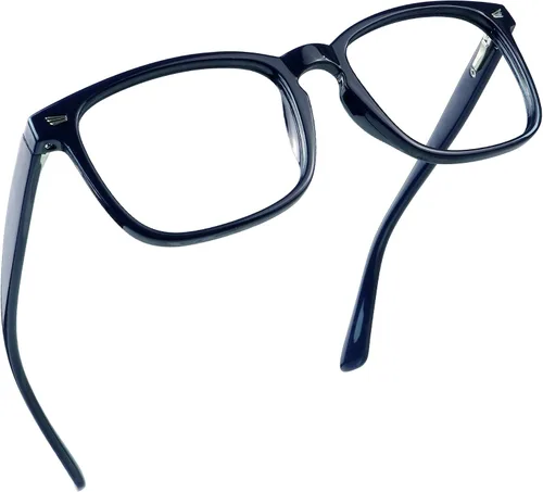 Vista 21 de LifeArt Gafas de bloqueo de luz azul, antifatiga ocular