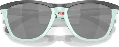 Vista 29 de Oakley unisex-adult Oo9284a Frogskins Range Low Bridge Fit Round Sunglasses
