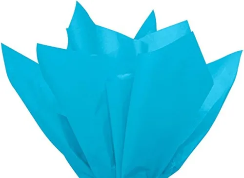 Vista 25 de Papel de seda dorado antiguo de 15 x 20 pulgadas, 100 hojas de papel de regalo prémium