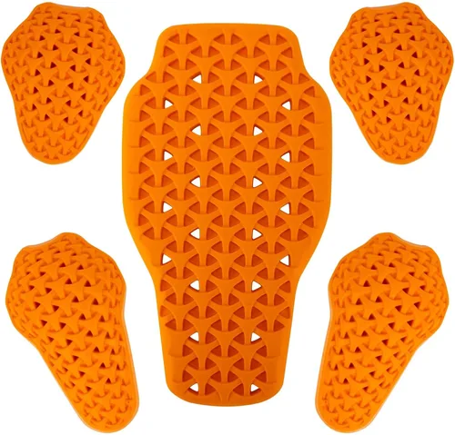 Vista 6 de PSLER CE Level 2 Hip Motorcycle Armor,CE Level 2 Armor Jacket Pads Inserts