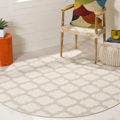 Vista 31 de SAFAVIEH Montauk Collection - Alfombra decorativa, 2 pies 6 pulgadas x 4 pies, color negro y marfil, hecho a mano, de algodón enrejado, ideal