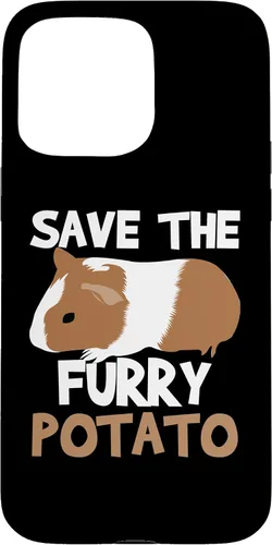 Vista 30 de Save Furry Potato Funny Guinea Pig Lover Mom Women Girls Case for iPhone 12 mini