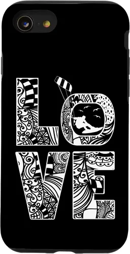 Vista 18 de Kitesurfer Kiteboard Kitesurfing Vintage-Surf Quote Kitesurf Case for iPhone 17