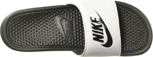 Vista 5 de Nike Benassi Just Do It Sandalia atlética para hombre