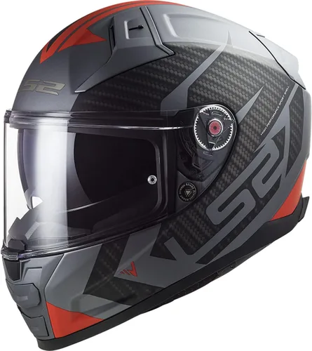 Vista 7 de LS2 Helmets Casco integral Citation II