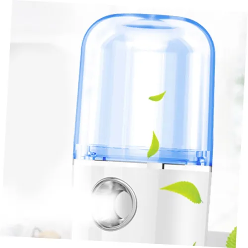 Vista 5 de FOMIYES 3 unids USB cargado Nano Facial Mister Mini humidificador de mano para nutrición de la piel Instrumento de belleza portátil para el hogar