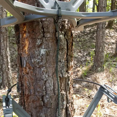 Vista 3 de Summit Treestands, correa para Bungee y de mochila