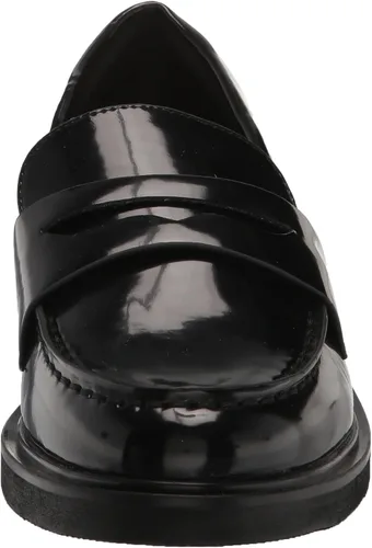 Vista 2 de The Drop Womens Duchess Slip-on Loafer Closed Toe Heels