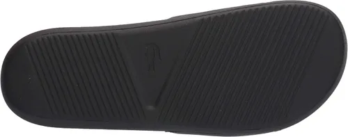 Vista 4 de Lacoste Men's Croco Slide Sandal