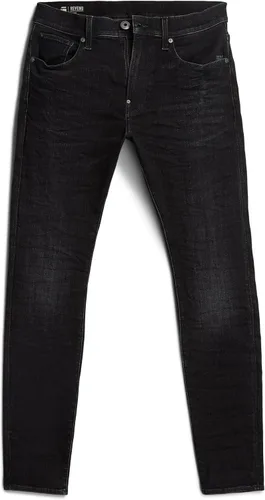 Vista 4 de G-STAR RAW Men's Revend Skinny Fit Jeans
