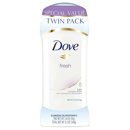 Vista 15 de Dove Clinical + Care Cool Essentials - Barra antitranspirante, 2.6 onzas