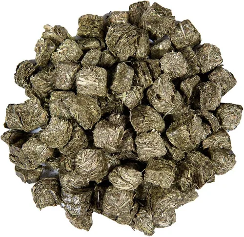 Vista 4 de Small Pet Select - Cubos de heno Timothy rectos - Heno Timothy 100% natural