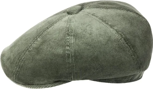 Vista 20 de Kangol Sombrero Hawker Cord - BlackBerry/XL Newsboy