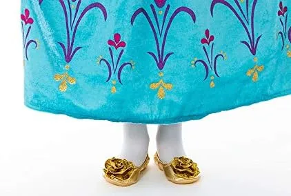 Vista 9 de Little Adventures Ice Queen Coronation Disfraz para niñas