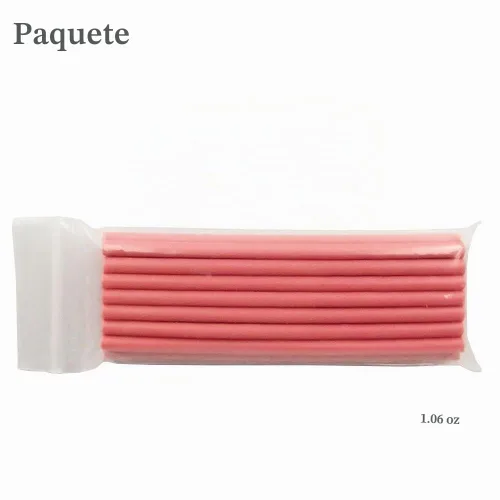 Vista 4 de Material de encía para prótesis dental DIY, mejora la sonrisa, kit de reparación de dientes, material de ajuste de dientes