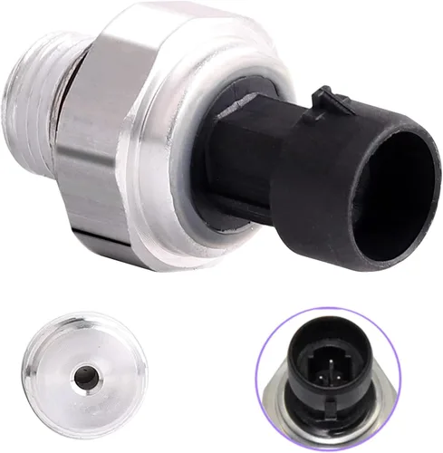 Vista 2 de Interruptor de presión de aceite de motor compatible con Chevrolet Silverado, Express, Avalanche, Camaro, Tahoe, Caprice, Colorado, Cruze, Equinox